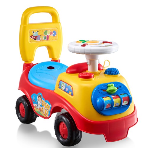 Kids ride push - on,