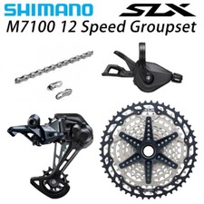 Shimano SLX M7100 12 Speed