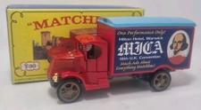 Code 2 Matchbox Models Of
