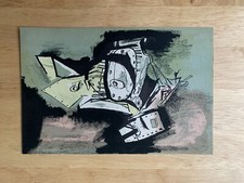 William Scott – Lithograph