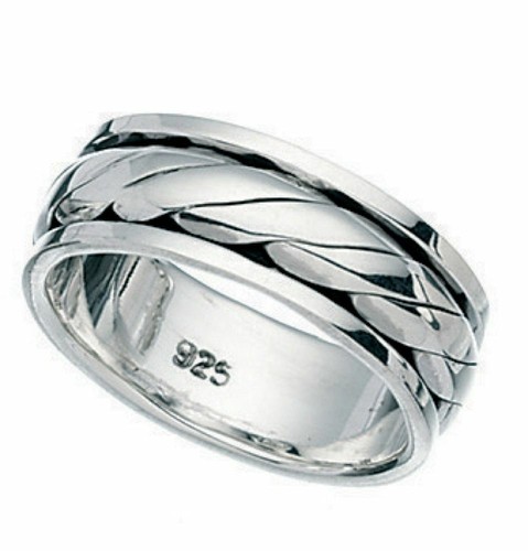 Sterling silver gents - sterling,