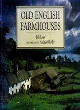 Old English Farmhouses-Bill Laws, Andrew Butler, 9781855851191