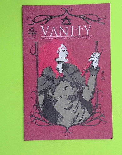 Vanity black caravan - #2,