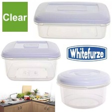 WHITEFURZE RECTANGULAR ROUND