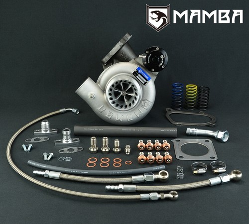 Billet turbocharger fits - 12-6,