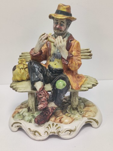 Capodimonte italian tramp - capodimonte,
