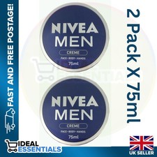 NIVEA Men's Hand and Body