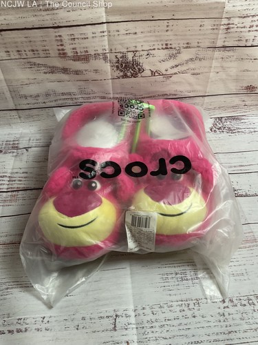 New crocs toy story - story, lotso