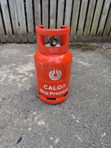 Calor gas cylinder bottle - gas,
