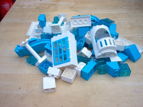 Over pieces lego duplo - over,