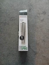 Brabantia Rotary Spike.  New with Box.