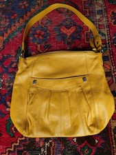 Tignanello Leather Bag In Warm