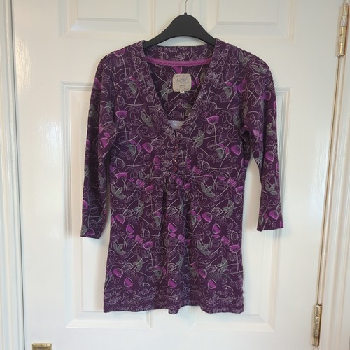 Mantaray cotton tunic top 8 - mantaray,