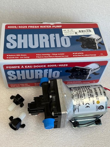 Shurflo revolution 12v - shurflo,