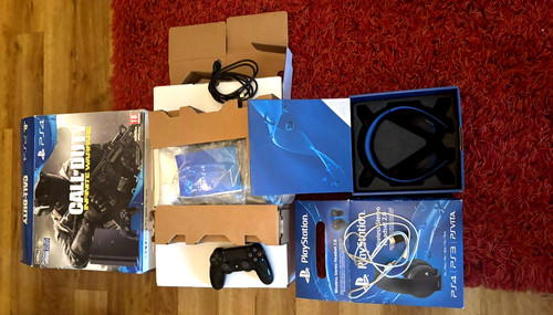 Sony ps4 slim 500gb bundle - sony,