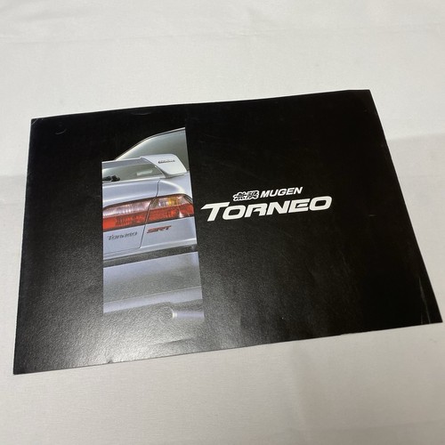 1998 mugen honda torneo - 1998, cf3