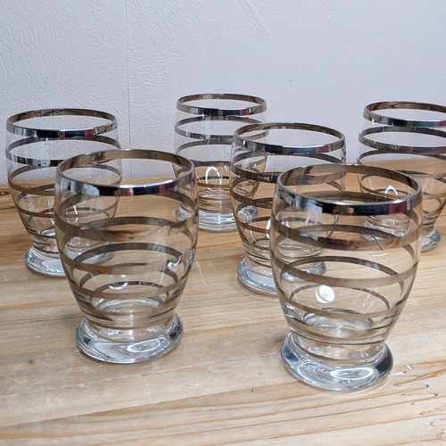 Vintage glasses set - glasses, mcm