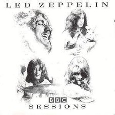 Led zeppelin bbc sessions - led, zeppelin:
