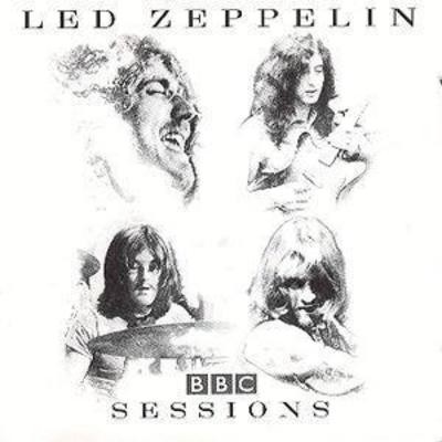 Led zeppelin bbc sessions - led,