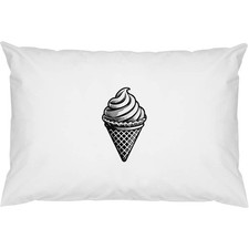 2 x 'Ice Cream Cone' Cotton