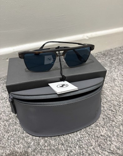 Bmw titanium sunglasses - bmw,