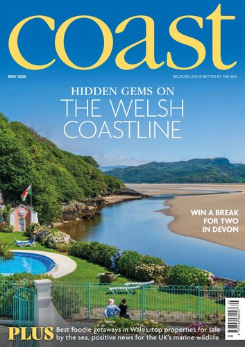 Coast magazine may 2026 - coast,