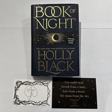 Book of Night Holly Black