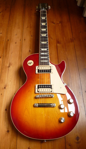 Gibson les paul classic - paul,