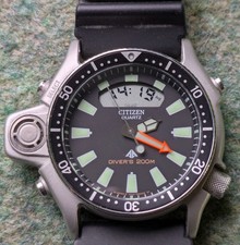 Citizen Promaster Aqualand