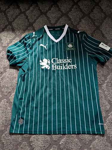 Puma plymouth argyle home - plymouth,