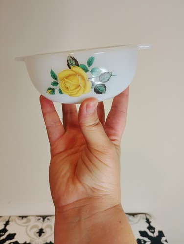 Vintage mini phoenix opalware