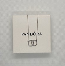 Pandora Sterling Silver Double