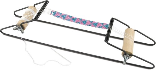 Beadalon beading loom for seed - beadalon,