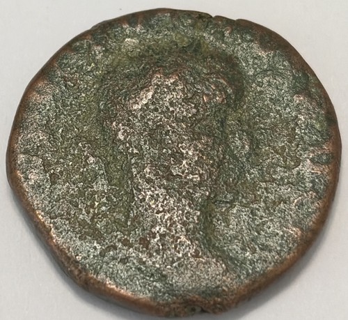 Ancient roman coin - ancient,