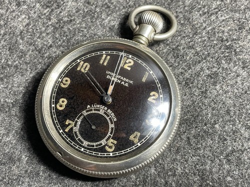 Buren uhr lunser - a, a