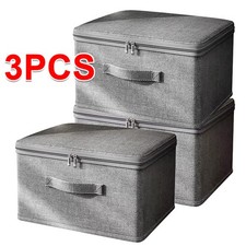 3Pcs Large Foldable Canvas