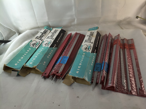Bundle vintage knitting - vintage,