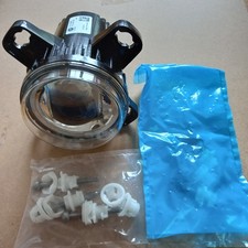 Hella LED dip beam headlight - 90mm 24v - 1ML 012 488-011 - to fit bus, coach