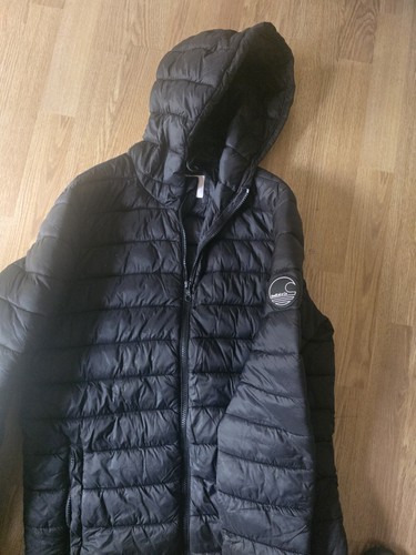 Soulcal black hooded - soulcal&co, puffer