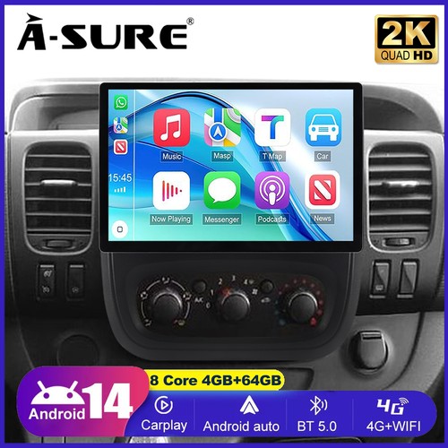 Carplay 4 64g for - 13.1", 4+64g