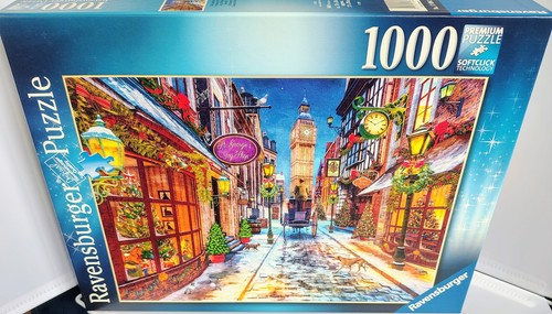 Ravensburger christmastime - ravensburger,