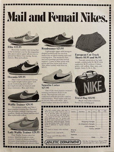 Nike running shoe - running,