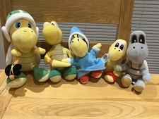 Super mario koopa troopa - super,