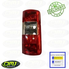 FITS FORD TRANSIT CONNECT 2003-09 DRIVERS SIDE REAR LIGHT UNIT NEW - FREE P&P