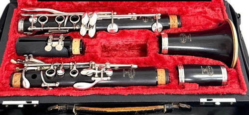 Buffet crampon r13 clarinet - r13,