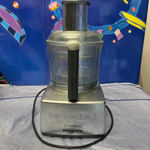 Magimix cuisine système 5200 - cuisine,