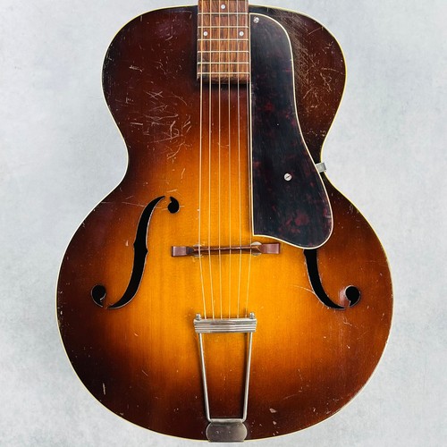 Stewart archtop guitar - s.s.,