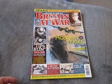 Britain at war magazine