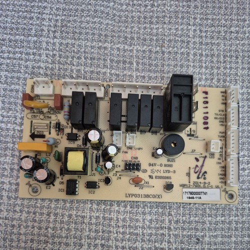 Kenwood dishwasher pcb - ,