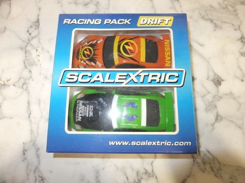 Scalextric nissan 350z - nissan, drift